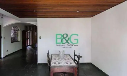 Sobrado com 4 dormitórios à venda, 300 m² por R$ 1.489.000,00 - Tatuapé - São Paulo/SP