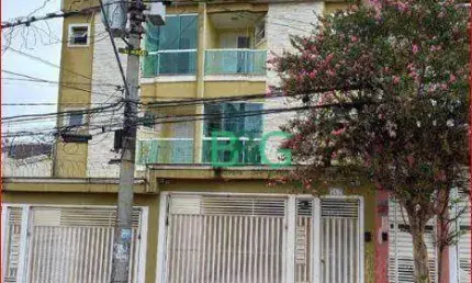 Apartamento à venda, 80 m² por R$ 479.000,00 - Utinga - Santo André/SP