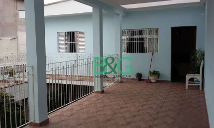 Casa com 3 dormitórios à venda, 330 m² por R$ 460.000,00 - Parque Guaianazes - São Paulo/SP