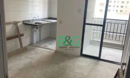 Apartamento com 2 dormitórios à venda, 41 m² por r$ 452.000,00 - chácara califórnia - são paulo/sp