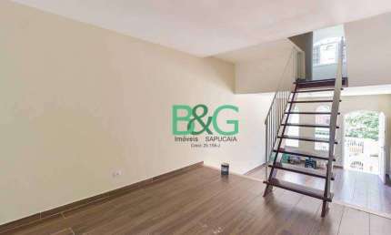 Sobrado com 3 dormitórios à venda, 100 m² por R$ 530.000,00 - Jardim Ester - São Paulo/SP