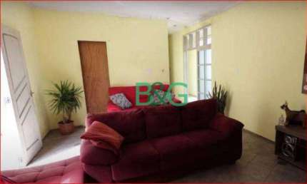 Sobrado com 4 dormitórios à venda, 403 m² por R$ 1.300.000,00 - City América - São Paulo/SP