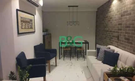 Apartamento à venda, 72 m² por R$ 832.000,00 - Cambuci - São Paulo/SP