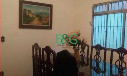 Sobrado à venda, 178 m² por R$ 874.000,00 - Remédios - Osasco/SP