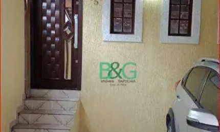 Sobrado à venda, 100 m² por R$ 448.000,00 - Vila Nova Galvão - São Paulo/SP