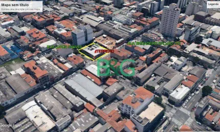 Terreno, 959 m² - venda por r$ 8.000.000,00 ou aluguel por r$ 29.518,34/mês - barra funda - são paulo/sp