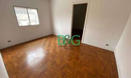 Apartamento com 1 dormitório para alugar, 45 m² por R$ 2.069,51/mês - Belenzinho - São Paulo/SP