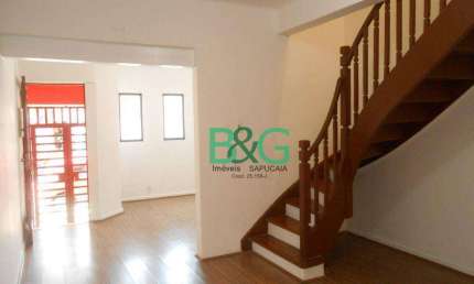 Sobrado com 4 dormitórios, 101 m² - venda por R$ 470.000,00 ou aluguel por R$ 3.259,30/mês - Ipiranga - São Paulo/SP