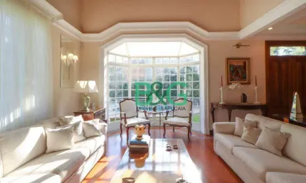 Sobrado à venda, 550 m² por R$ 2.950.000,00 - Jardim Leonor - São Paulo/SP