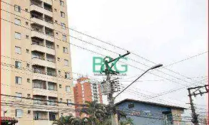 Apartamento com 2 dormitórios à venda, 56 m² por r$ 340.000,00 - vila esperança - são paulo/sp