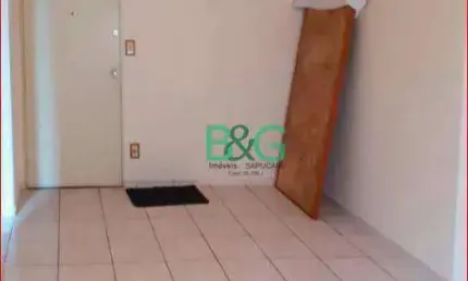 Apartamento com 2 dormitórios à venda, 50 m² por r$ 269.000,00 - cangaíba - são paulo/sp