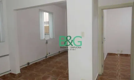 Conjunto para alugar, 48 m² por R$ 1.804,88/mês - Liberdade - São Paulo/SP