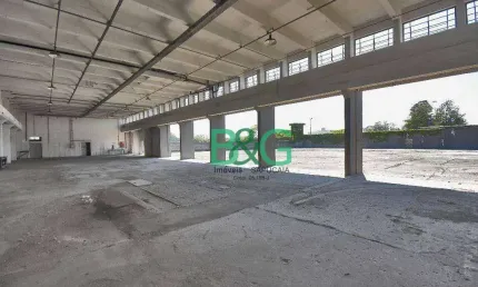 Prédio para alugar, 1361 m² por R$ 67.662,01/mês - Jaguaré - São Paulo/SP