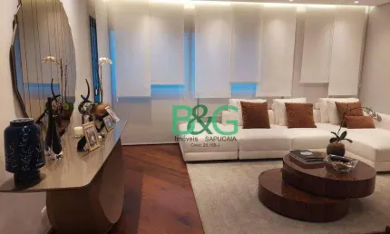Apartamento com 3 dormitórios à venda, 128 m² por R$ 1.250.000,00 - Mooca - São Paulo/SP