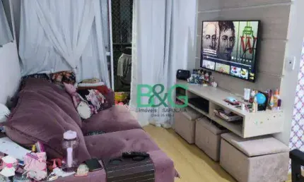 Apartamento à venda, 55 m² por R$ 455.800,00 - Vila Santa Clara - São Paulo/SP