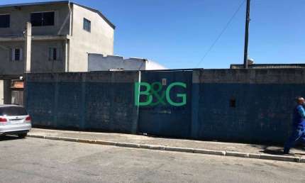 Galpão, 200 m² - venda por R$ 1.560.000,00 ou aluguel por R$ 11.070,00/mês - Vila Nova Cumbica - Guarulhos/SP