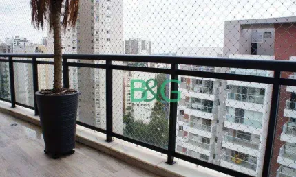 Apartamento à venda, 184 m² por R$ 1.500.000,00 - Panamby - São Paulo/SP