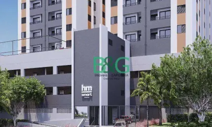 Apartamento à venda, 29 m² por r$ 206.840,00 - jaguaribe - osasco/sp