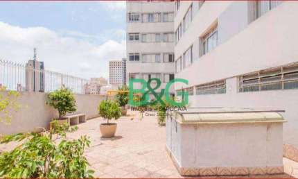 Apartamento à venda, 38 m² por R$ 299.000,00 - Aclimação - São Paulo/SP