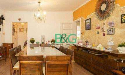 Apartamento com 3 dormitórios à venda, 126 m² por R$ 943.900,00 - Consolação - São Paulo/SP