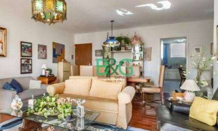 Apartamento com 3 dormitórios à venda, 160 m² por R$ 1.348.900,00 - Santa Cecília - São Paulo/SP