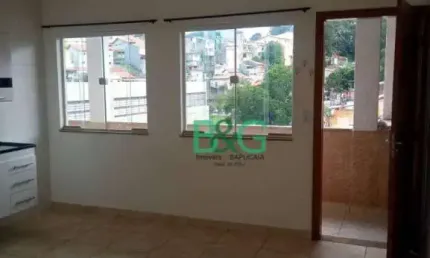 Apartamento com 2 dormitórios à venda, 37 m² por R$ 210.000,00 - Jardim Nossa Senhora do Carmo - São Paulo/SP
