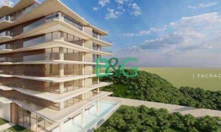 Apartamento com 3 dormitórios à venda, 189 m² por R$ 10.932.480,00 - Praia Brava - Itajaí/SC