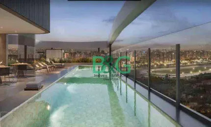 Apartamento com 2 dormitórios à venda, 60 m² por r$ 817.103,11 - butantã - são paulo/sp