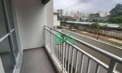 Apartamento com 3 dormitórios à venda, 66 m² por R$ 550.000,00 - Ipiranga - São Paulo/SP