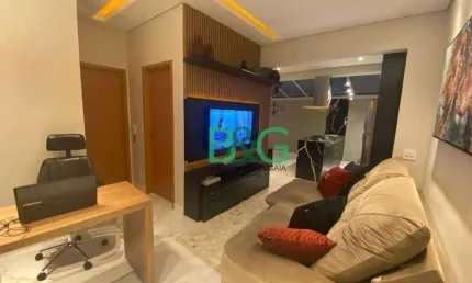 Apartamento à venda, 64 m² por r$ 606.400,00 - jardim vila formosa - são paulo/sp