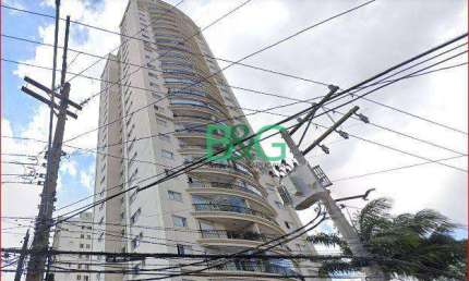 Apartamento com 3 dormitórios à venda, 87 m² por R$ 1.100.000,00 - Vila Gumercindo - São Paulo/SP