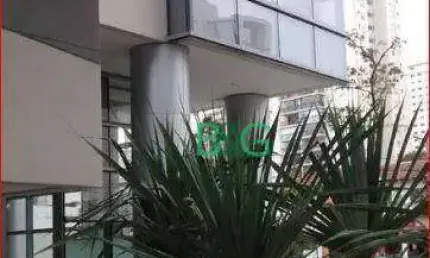 Sala à venda, 38 m² por r$ 364.000,00 - vila cordeiro - são paulo/sp