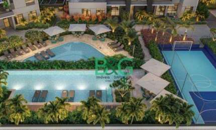 Apartamento à venda, 92 m² por R$ 1.250.000,00 - Mooca - São Paulo/SP