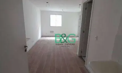 Apartamento à venda, 39 m² por r$ 233.000,00 - cangaiba - são paulo/sp