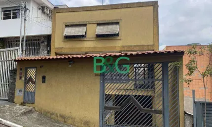 Sobrado com 4 dormitórios para alugar, 359 m² por r$ 9.546,00/mês - vila monumento - são paulo/sp