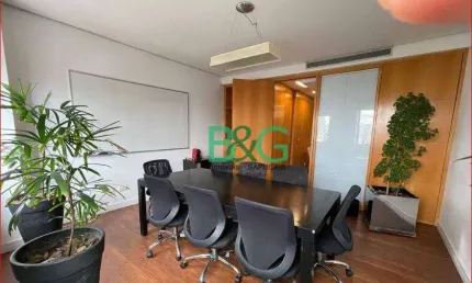 Sala à venda, 156 m² por R$ 1.600.000,00 - Brooklin Paulista - São Paulo/SP