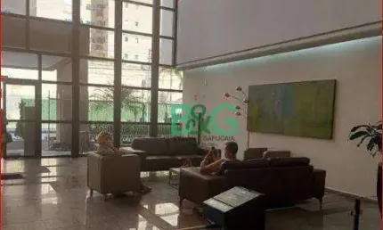 Sala à venda, 55 m² por R$ 520.000,00 - Brooklin Paulista - São Paulo/SP