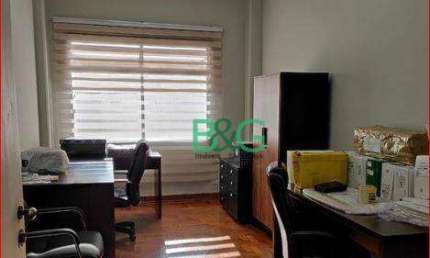 Conjunto à venda, 155 m² por R$ 850.000,00 - República - São Paulo/SP