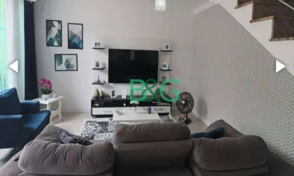 Sobrado à venda, 100 m² por R$ 1.003.600,00 - Parque da Vila Prudente - São Paulo/SP