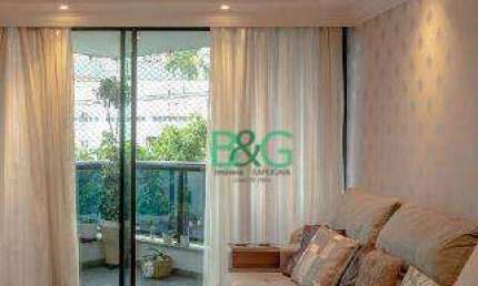 Apartamento com 3 dormitórios à venda, 108 m² por R$ 799.000,00 - Vila Regente Feijó - São Paulo/SP