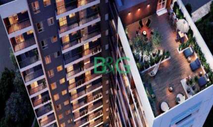 Apartamento à venda, 33 m² por R$ 219.000,00 - Morumbi - São Paulo/SP