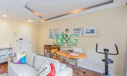 Apartamento com 2 dormitórios à venda, 90 m² por R$ 643.000,00 - Sumaré - São Paulo/SP