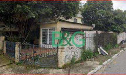 Terreno à venda, 300 m² por R$ 624.000,00 - Parque dos Bancários - São Paulo/SP