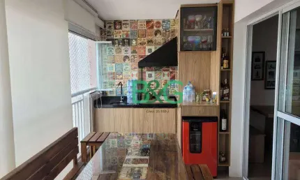 Apartamento com 3 dormitórios à venda, 106 m² por R$ 1.380.000,00 - Parque São Jorge - São Paulo/SP