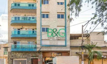 Apartamento com 2 dormitórios à venda, 84 m² por R$ 572.000,00 - Mooca - São Paulo/SP