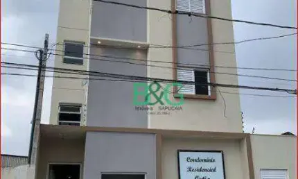 Studio à venda, 32 m² por R$ 218.000,00 - Quinta da Paineira - São Paulo/SP