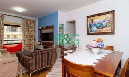 Apartamento à venda, 84 m² por R$ 914.000,00 - Mooca - São Paulo/SP