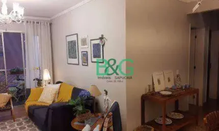 Apartamento com 3 dormitórios à venda, 102 m² por r$ 799.000,00 - vila gomes cardim - são paulo/sp
