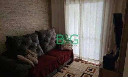 Apartamento à venda, 69 m² por r$ 310.000,00 - vila califórnia - são paulo/sp