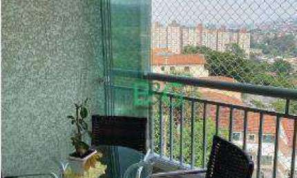 Apartamento com 2 dormitórios à venda, 60 m² por R$ 489.000,00 - Vila Santos - São Paulo/SP